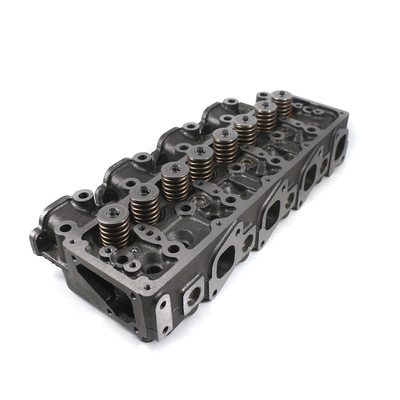 Complete steel cylinder head with 8 valves for Nissan Terrano TD27 OE11039-7F400
